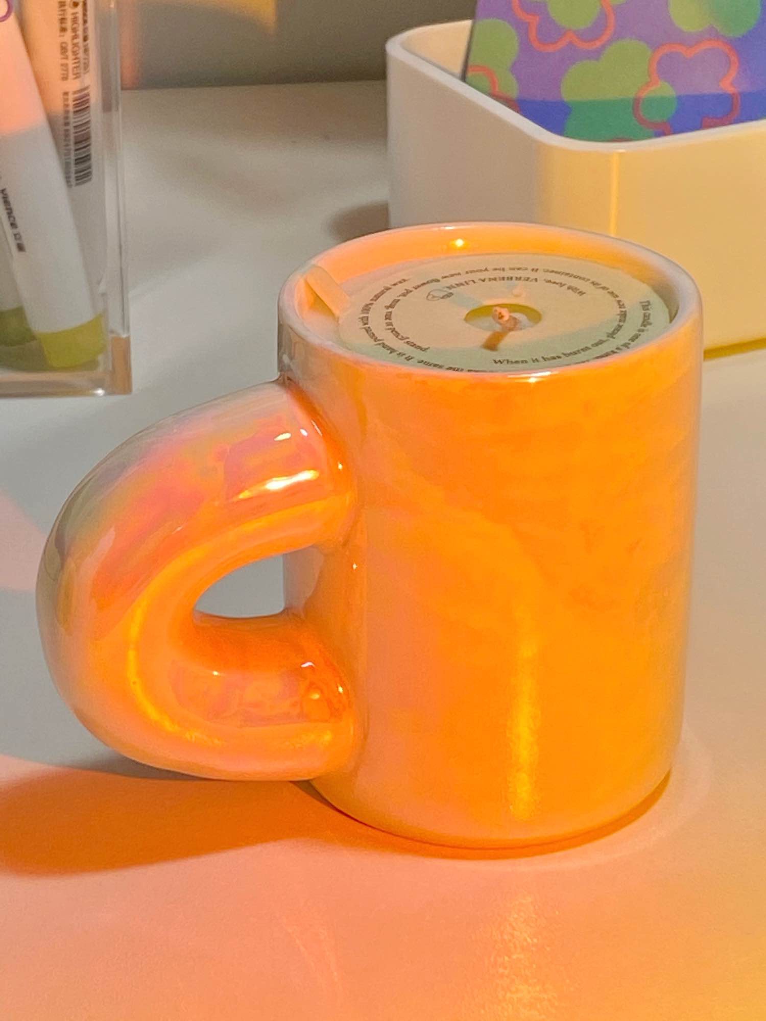 绝绝子小包杯香薰！！yyds