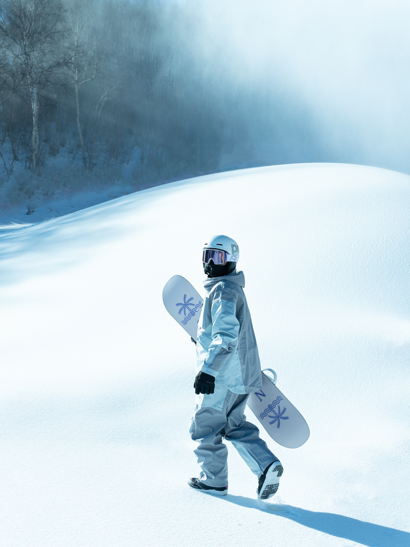 滑雪拍照教程📷小白也能拍成大pro🏂