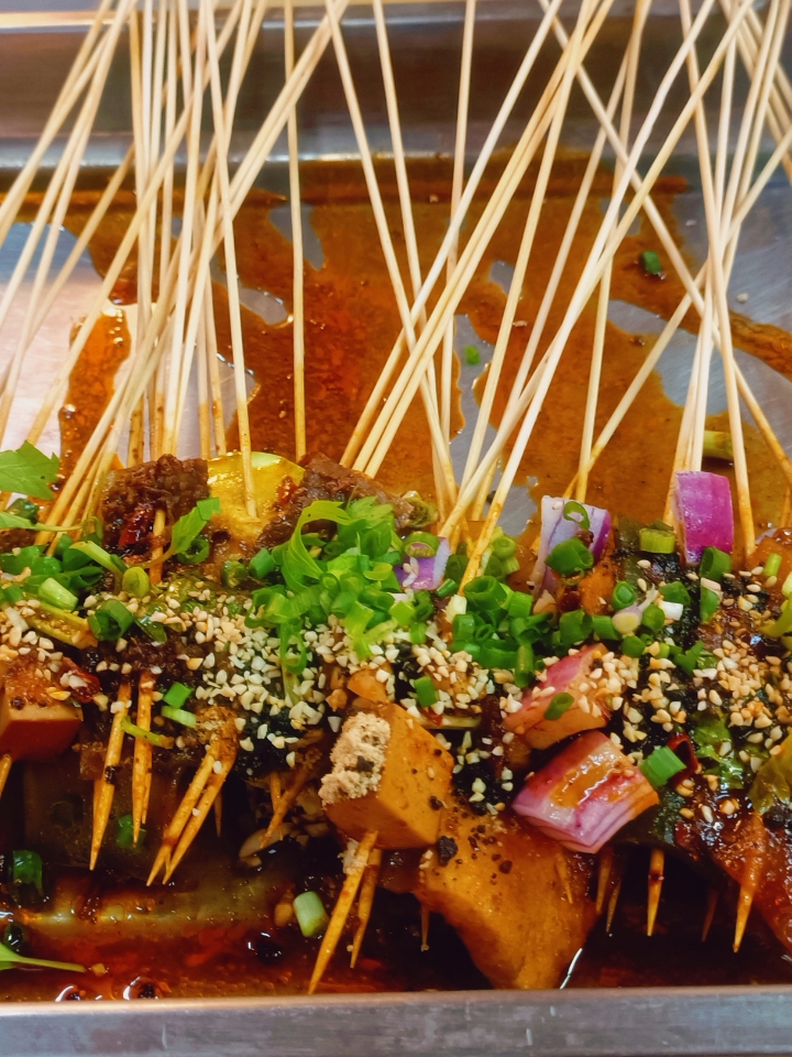 眼见为食，你晚上想吃什么？