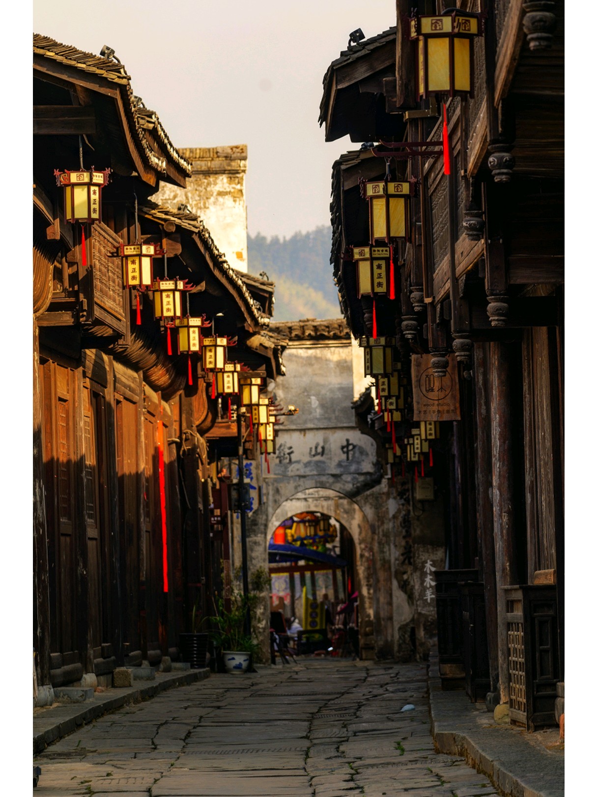 湖南怀化｜比凤凰古老900年的湘西第一古镇