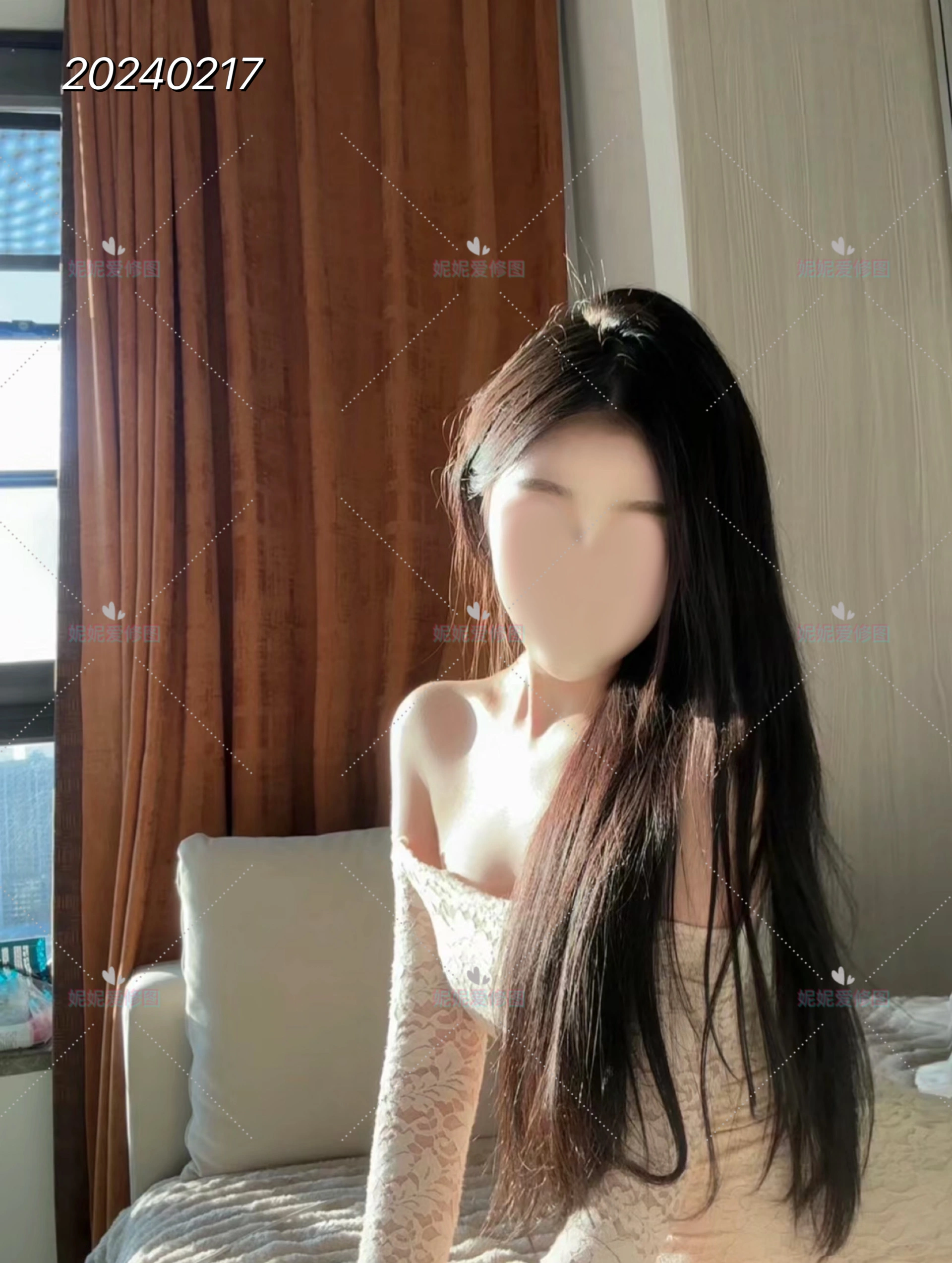 纯欲风模版