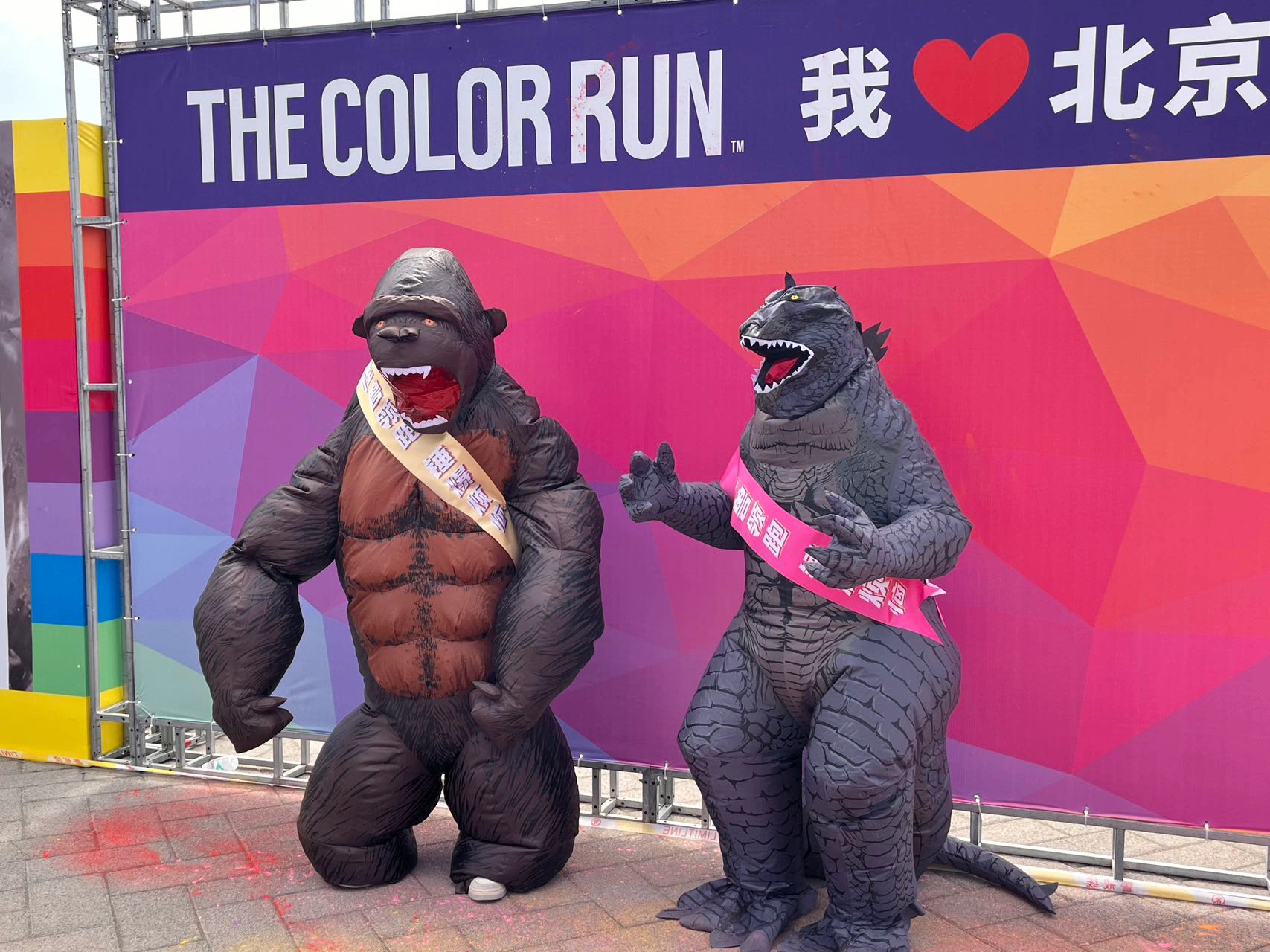 什么大怪兽小孩姐都喜欢！！