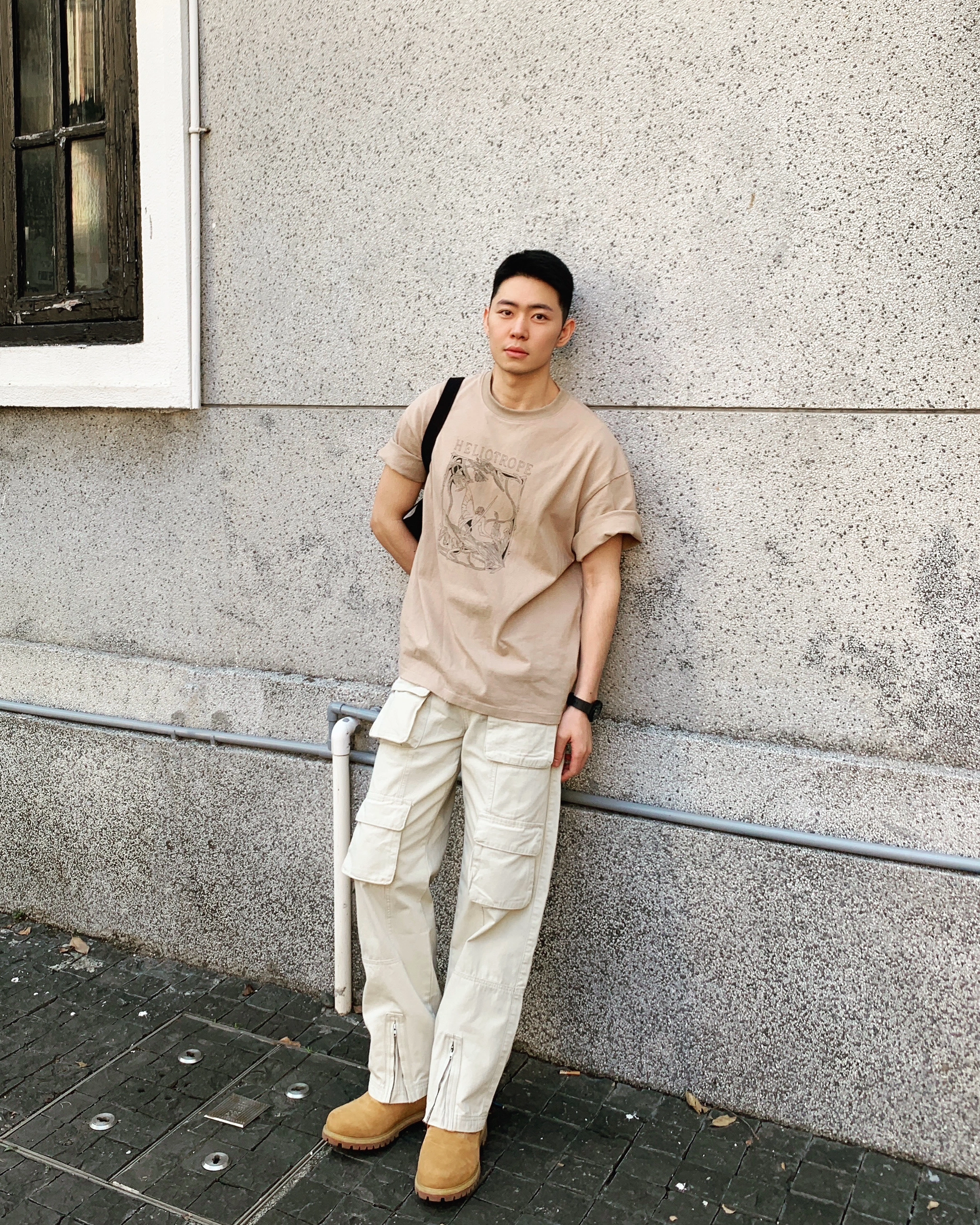 i人拍照身边不能有人