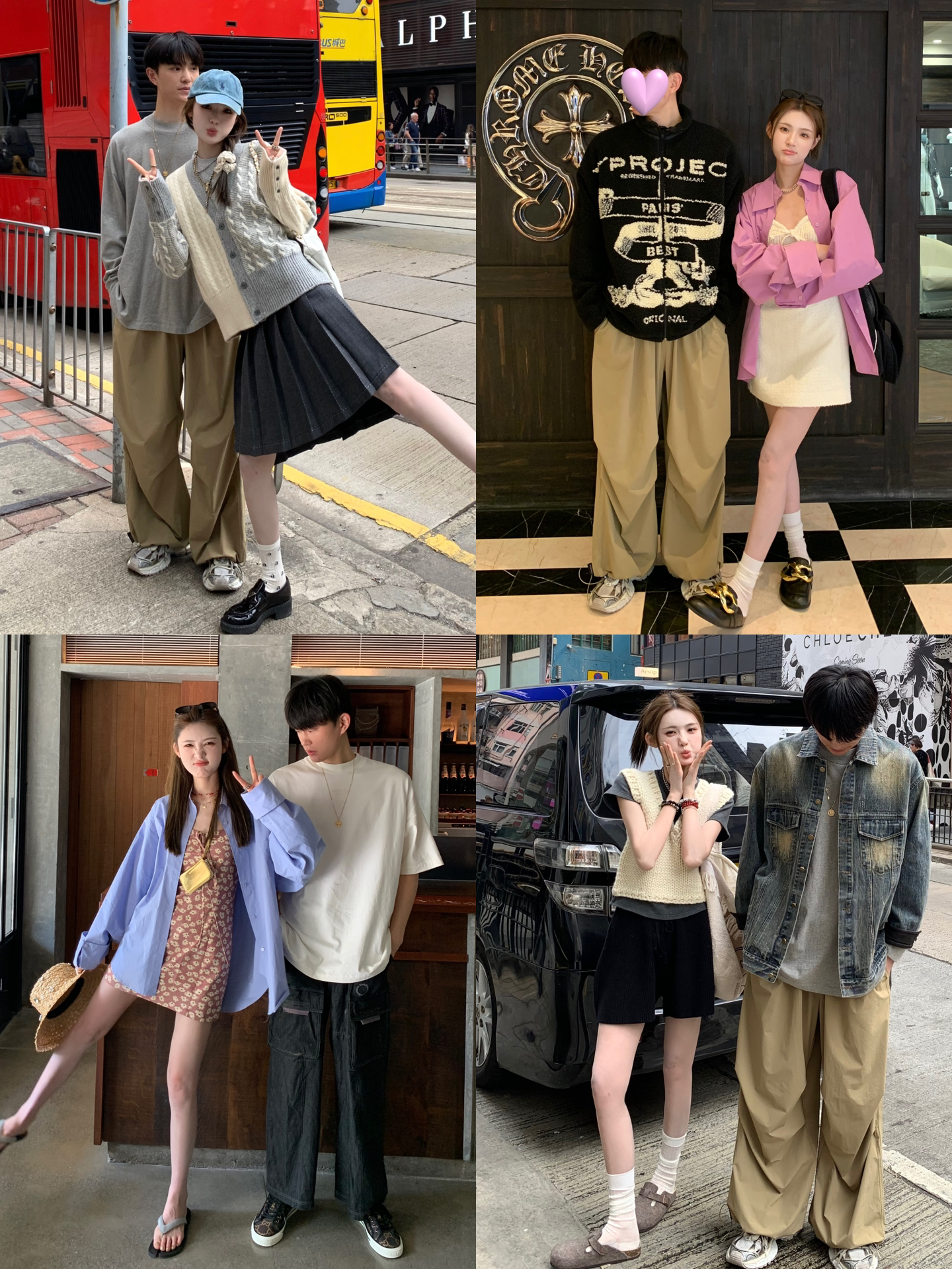 ootd｜家人们这样穿尊嘟太好看喽 贼出片～💗