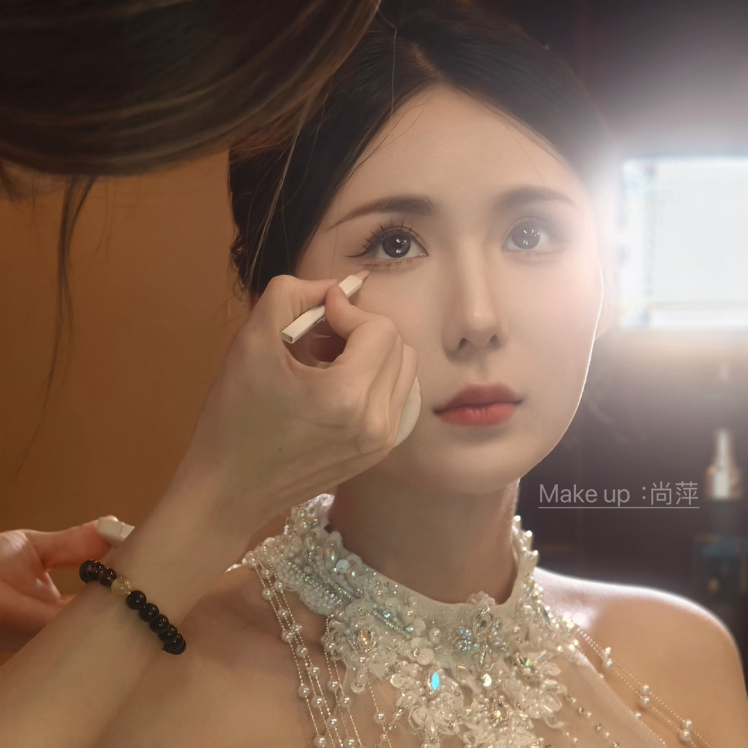 香槟妹的化妆小天地