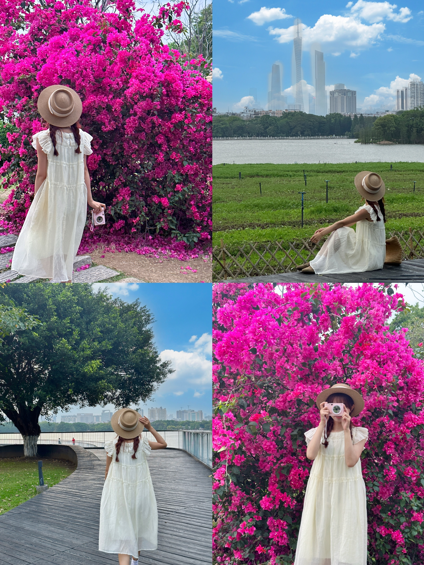 记住广州这里！不花钱可以拍一整天……