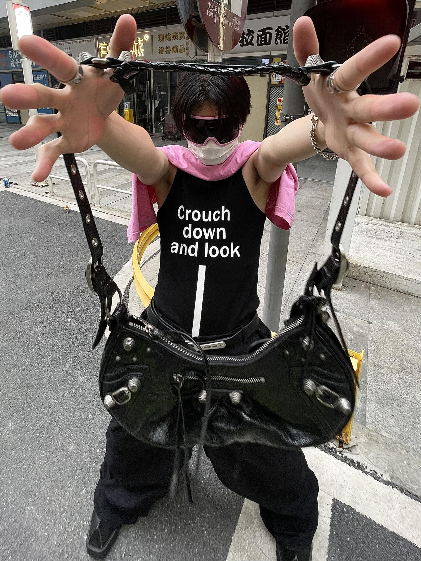 广角这感觉不就来了吗