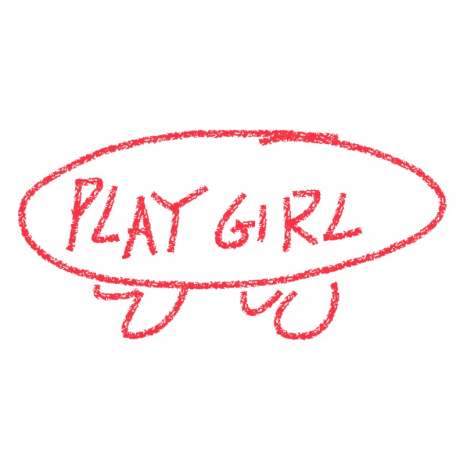 PLAYGIRL女子陆冲