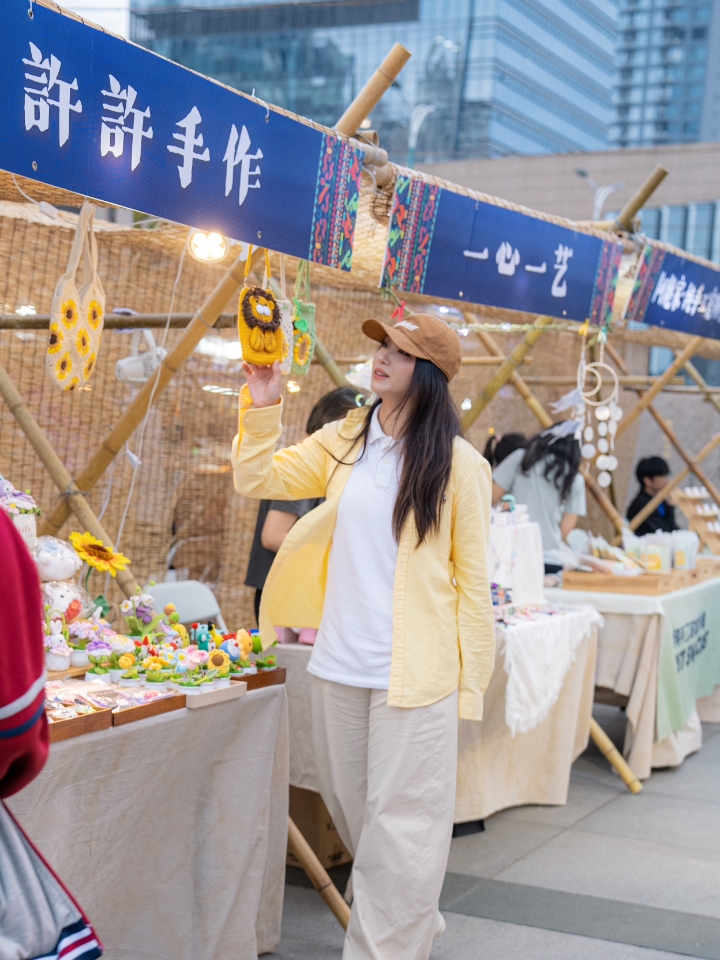 你有一份来自张家港的邀约 | “守望长江”非遗民俗大集