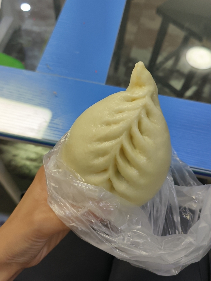 吃午餐～