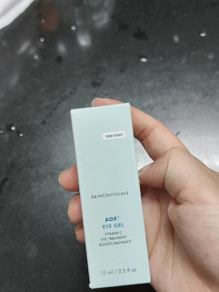 修丽可焕活修复眼部精华凝露15ml