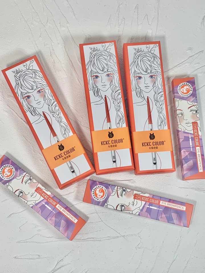绝不出错的眼线胶笔 尊嘟太好用啦！!!