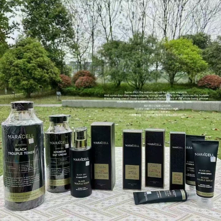 海拉赛尔黑金系列都有