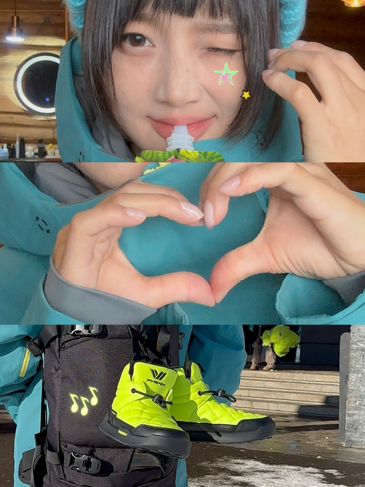 不买不会鼠🏂但买了会很幸福的滑雪好东西们