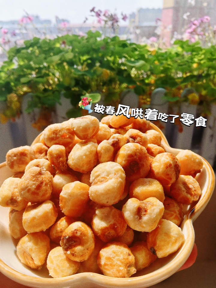 服了！这俩零食让我在家躺出仪式感