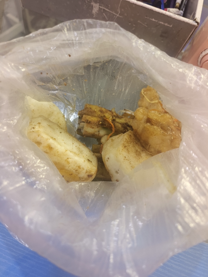 我的早餐午餐～