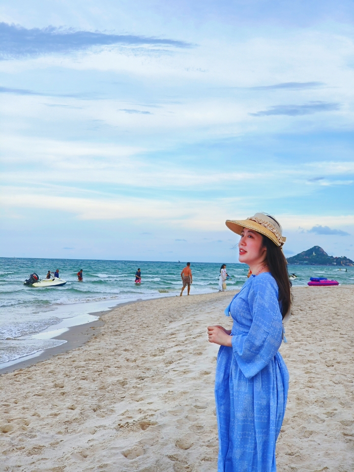 五一华欣这样玩，泰国🇹🇭海滨小镇正确打开方式