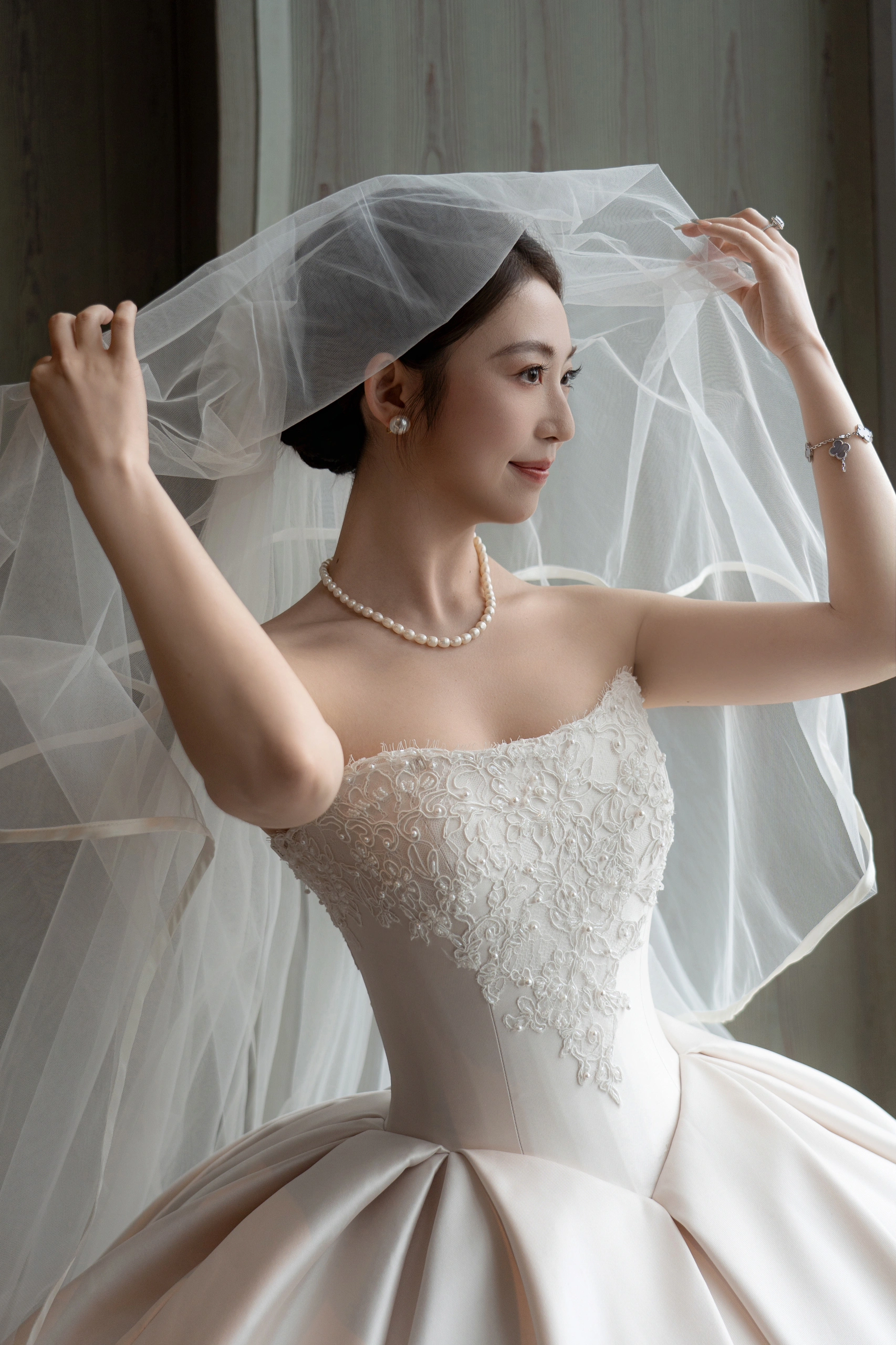 是谁在婚礼拍到了神仙图🥰婚礼摄影太重要！