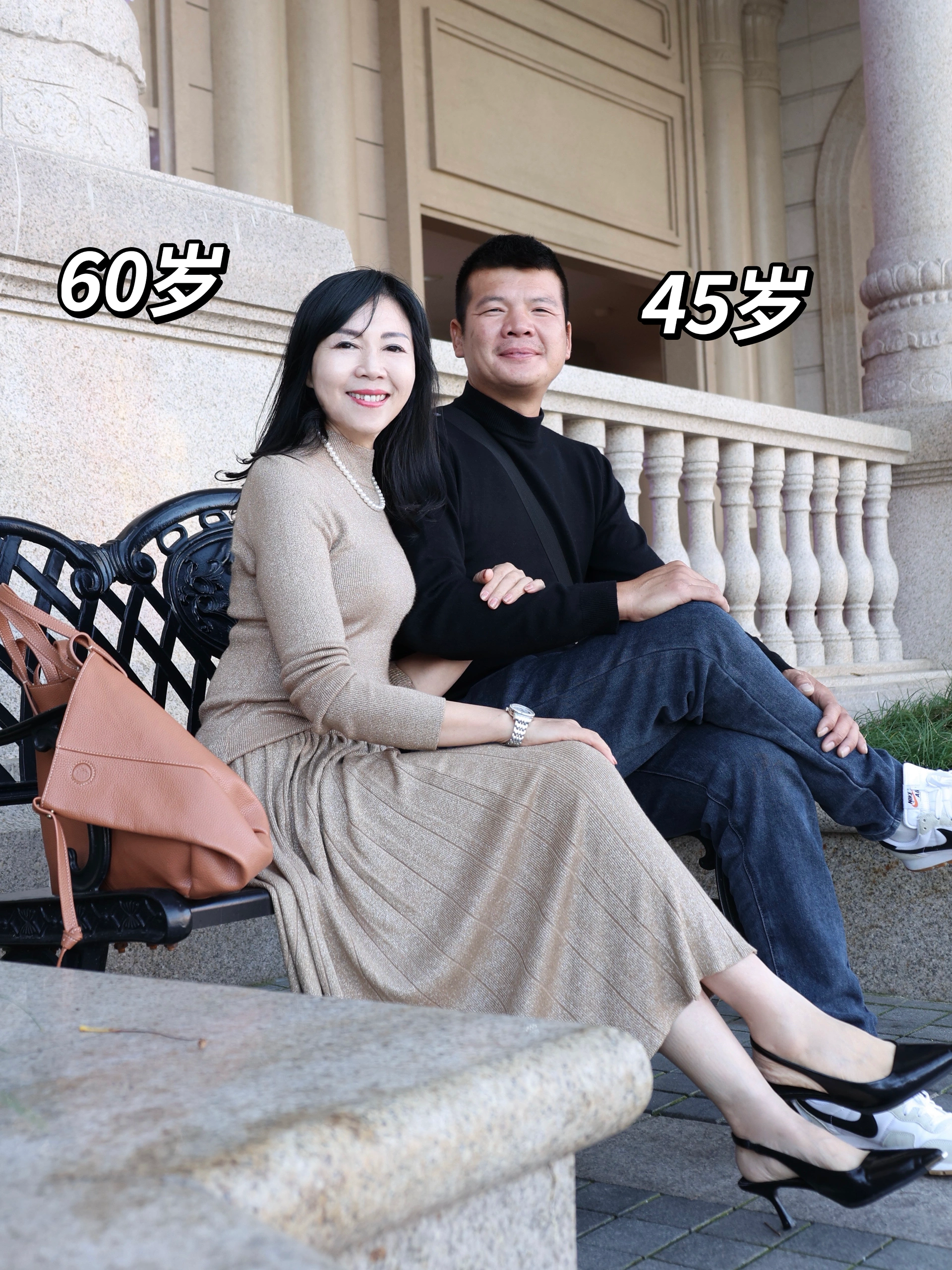 64年，60岁，少女感的尽头是养生和少吃