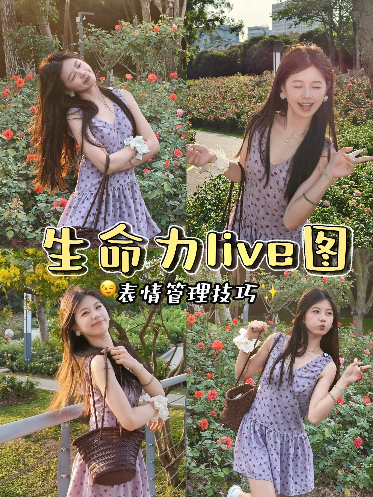 神级生命力live图表情管理！火热来袭！🔥