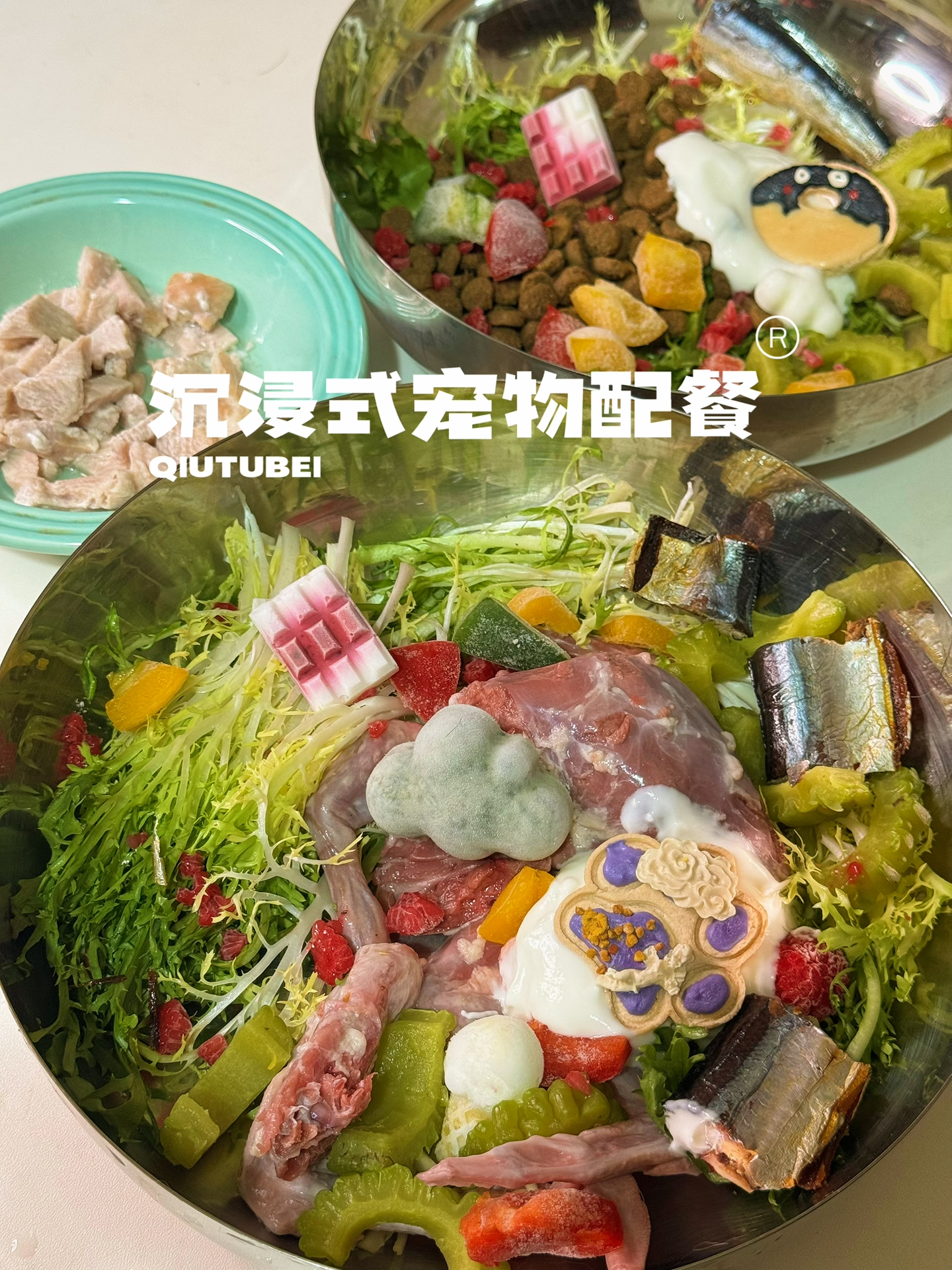00后已婚带三娃的做饭日常Vlog⁶