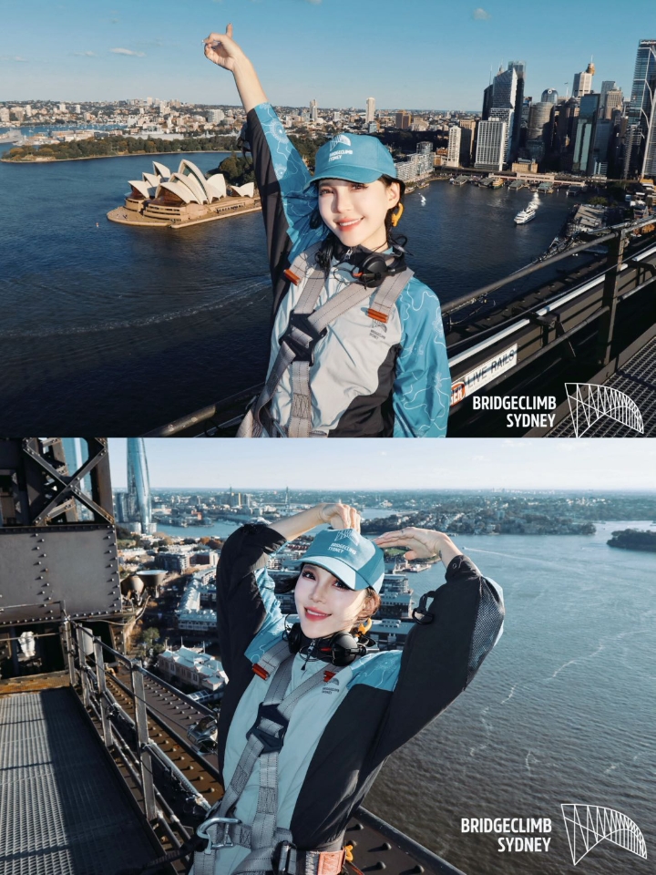 Sydney｜悉尼海港大桥登顶攻略，在134米高空与心跳共振 