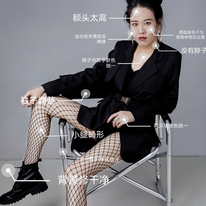 修图需求