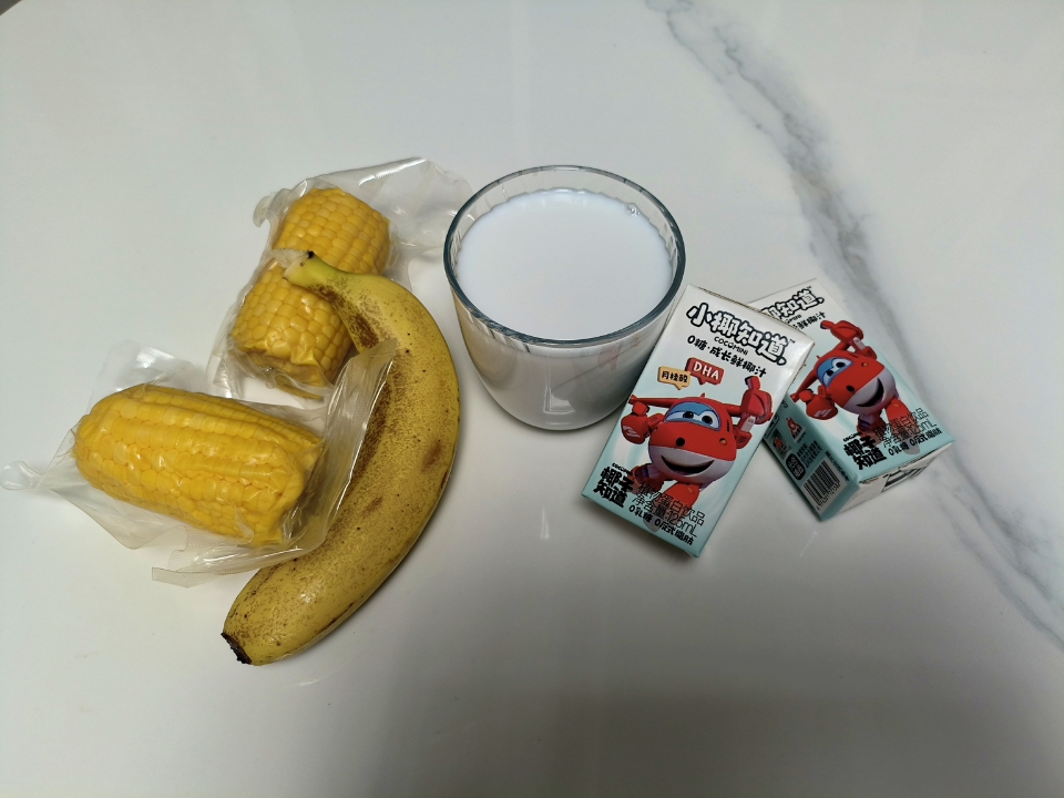 椰汁新吃法｜和娃一起DIY奶香燕麦杯，健康又好玩！🥥
