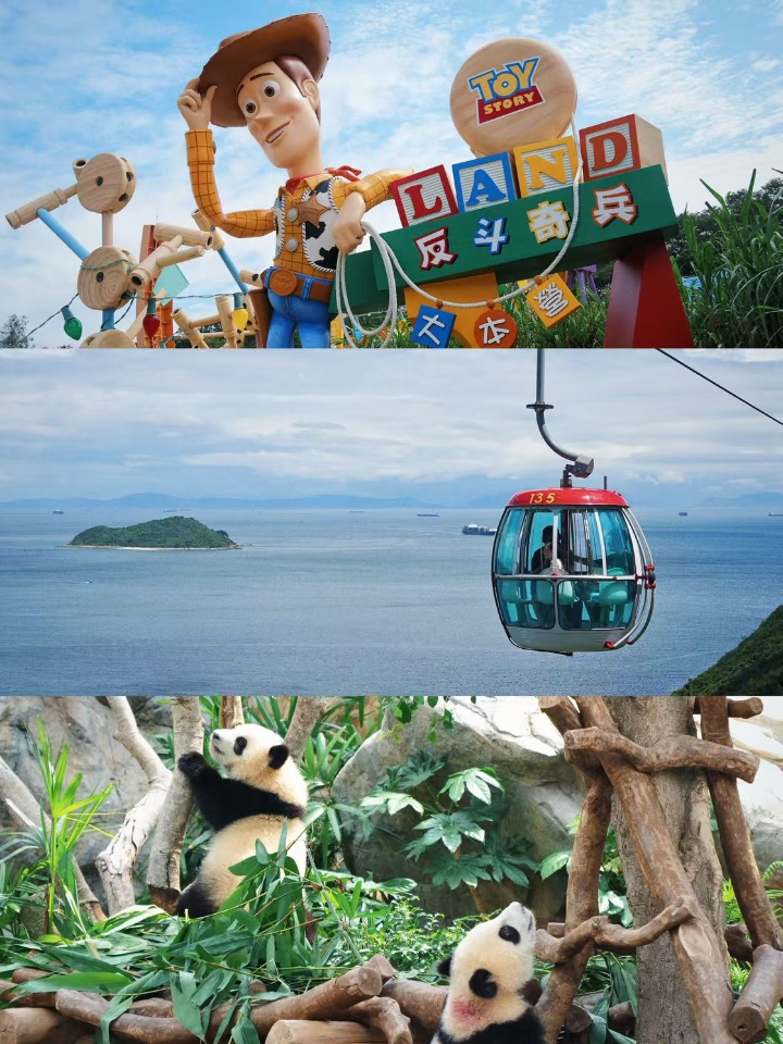 香港盛夏派对 | 超多精彩玩法大赏✨ 宝子们，夏日的香港简直就是快乐星球～超多新活动，简直好玩到不想回家~快艾特好友收好攻略一起冲～ . 1️⃣香港迪士尼20周年庆典即将开启 6月28日开始，香港迪士尼迎来20周年庆典！全新迪士尼好友 Live: 城堡派对、迪士尼好友巡游派对、还有夜晚的 “迪士尼星梦光影之旅：星空派对“都值得期待！ . 2️⃣香港海洋公园 香港海洋公园水上乐园是亚洲首个全天候临海...