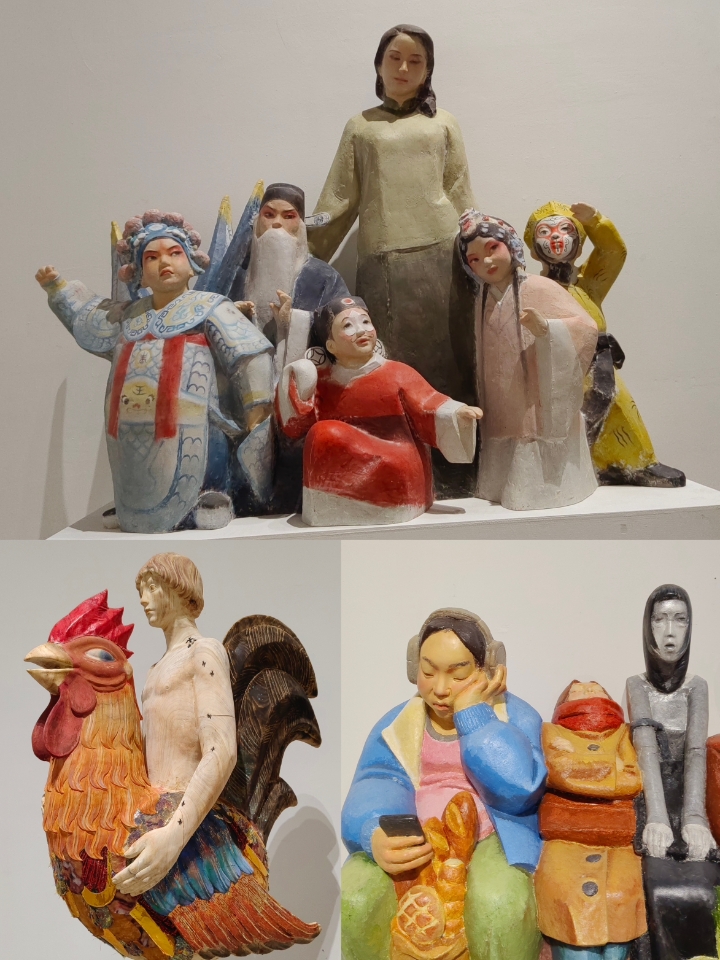 别人家的毕业展，从来不让人失望！