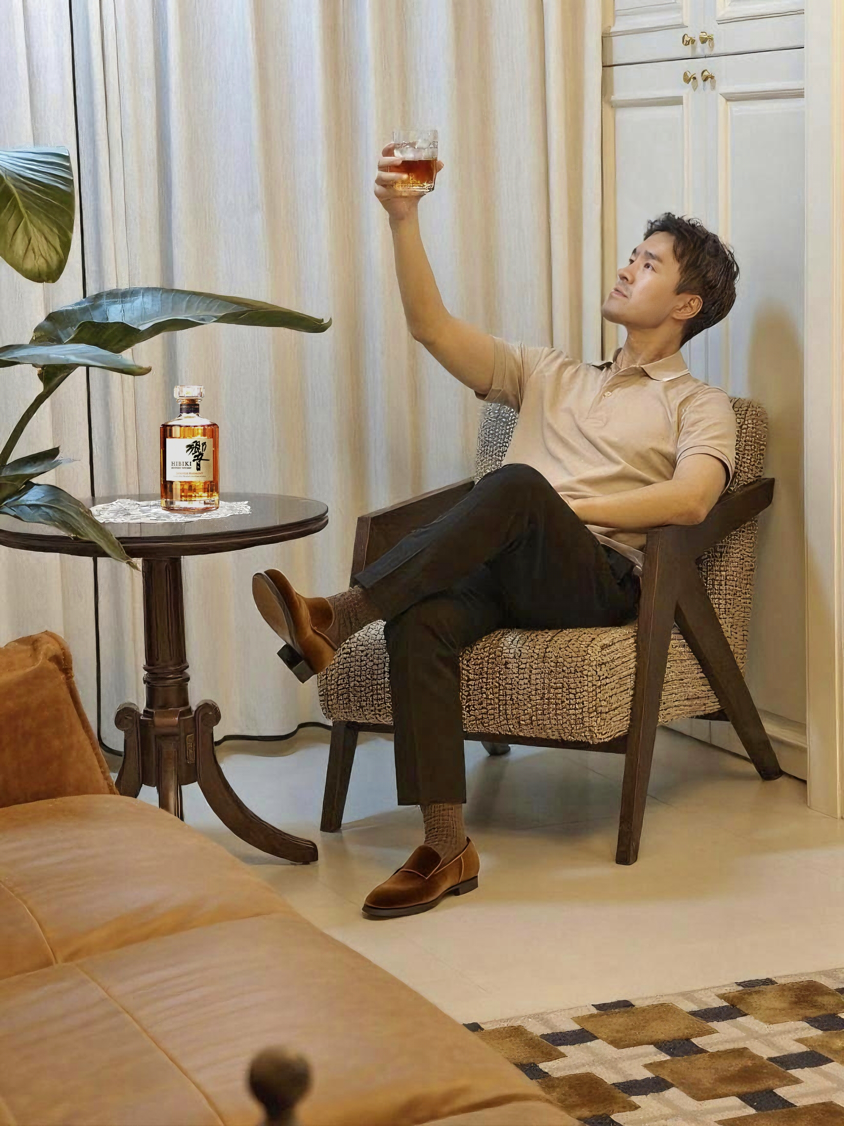 创业路上，每一杯酒都有它的用处