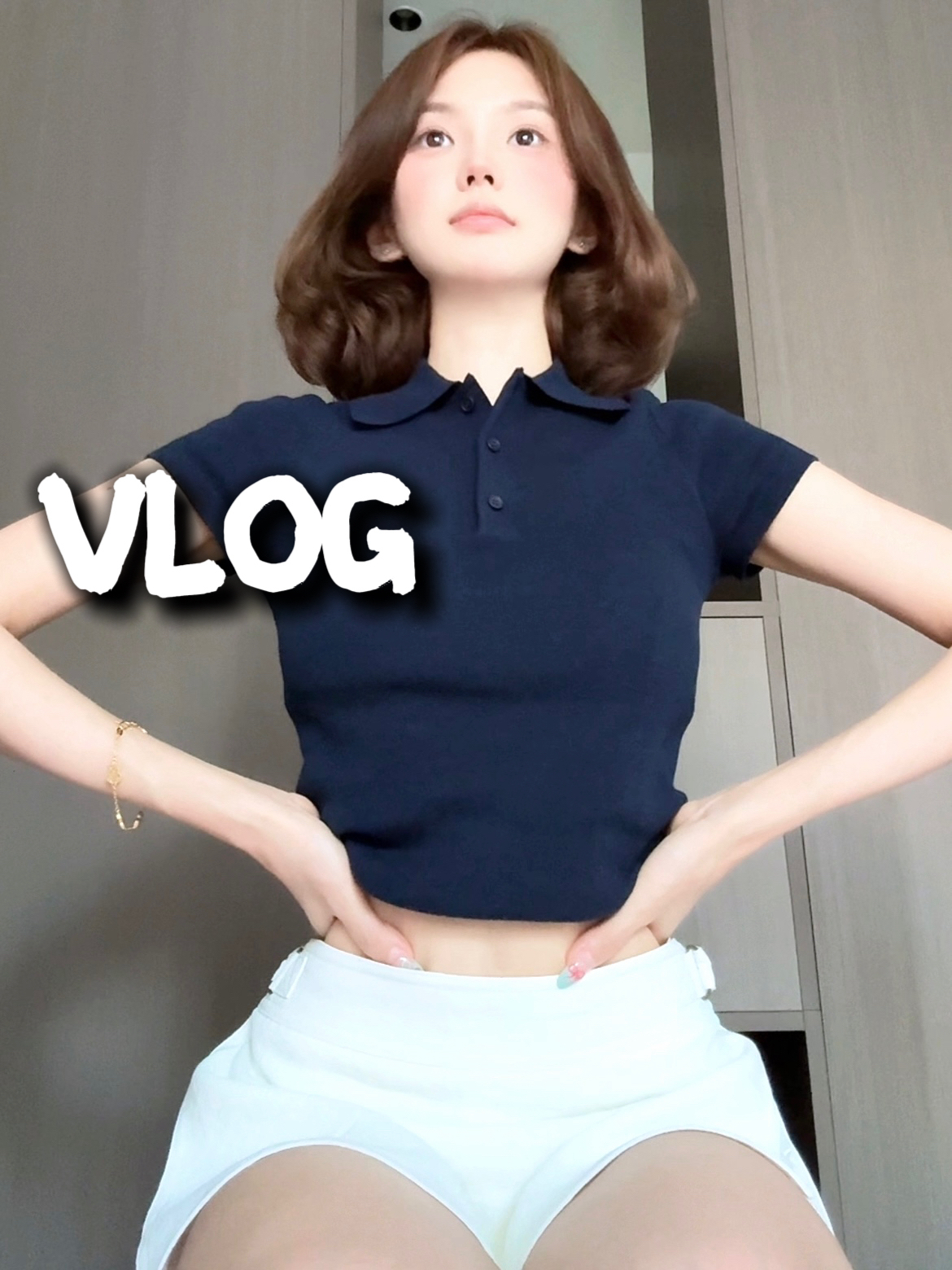 Vlog🐈158/35小个子博主的一天都干了什么