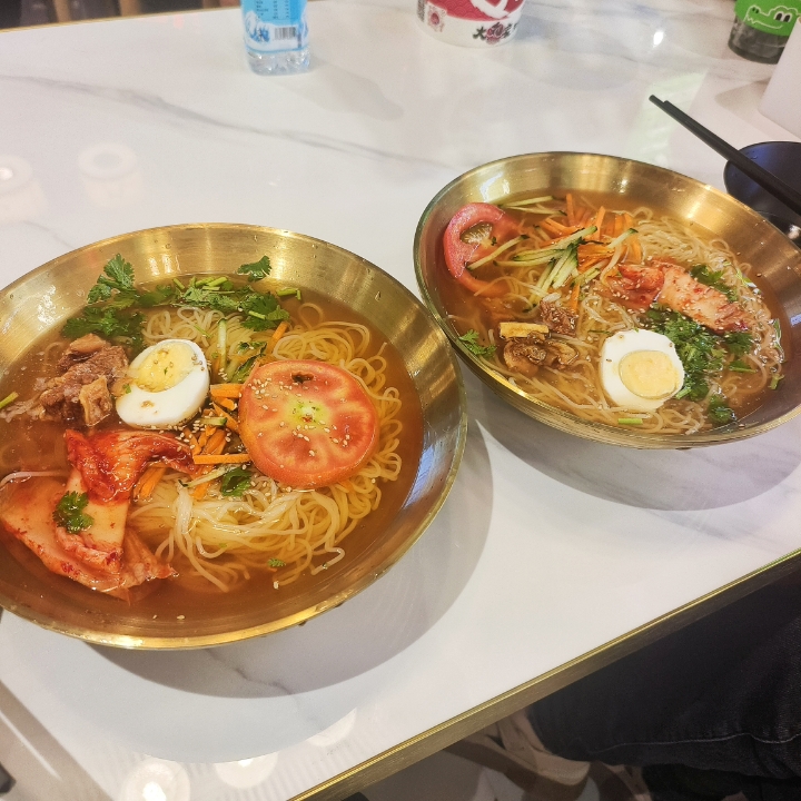 我的探店第四期｜新开业的米线店｜我来吃大冷面