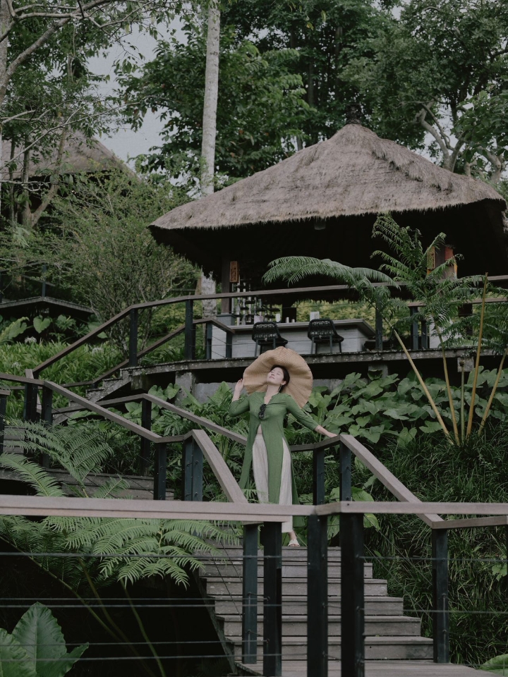 HOSHINOYA BALI | 极致自然谧境