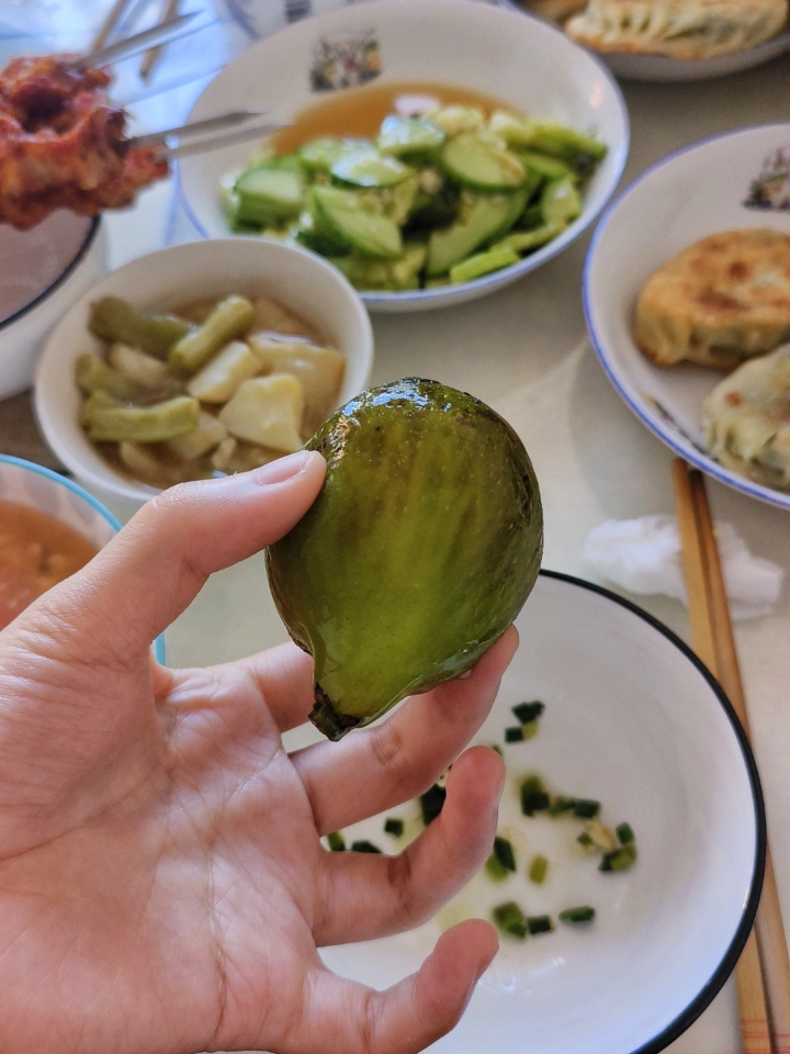 威海无花果超赞的！！