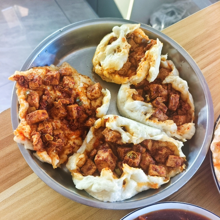 昨晚晚饭｜在家吃｜分享