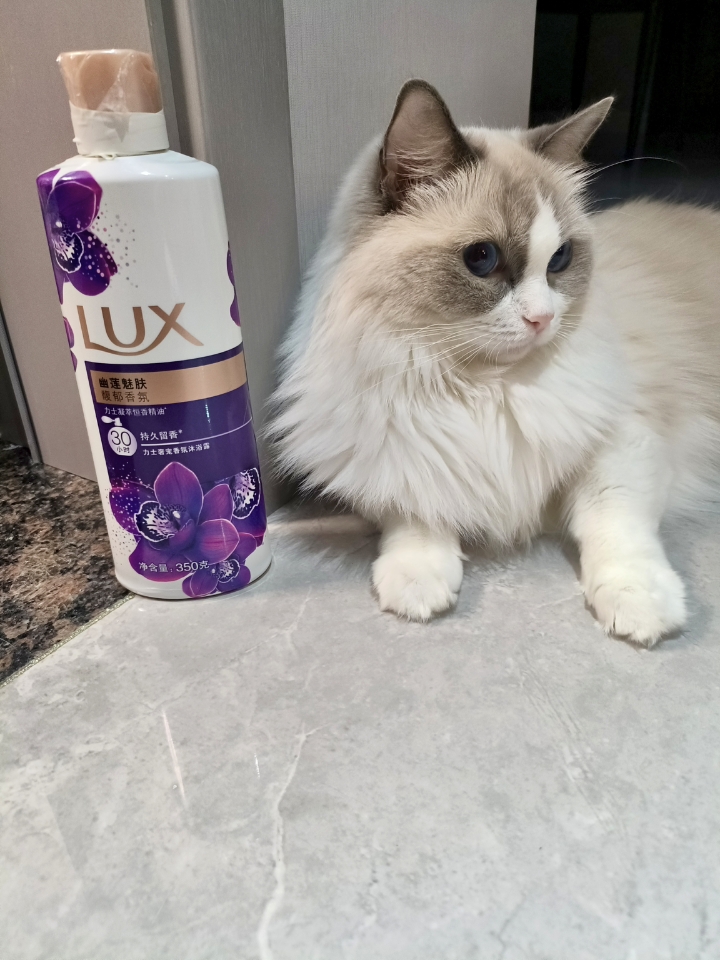 人猫都爱！力士香氛沐浴露，可以充当香水平替了🥀