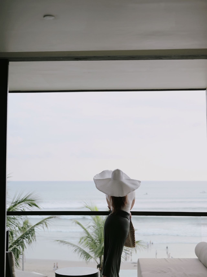 海风入梦｜Alila Seminyak的蔚蓝诗篇