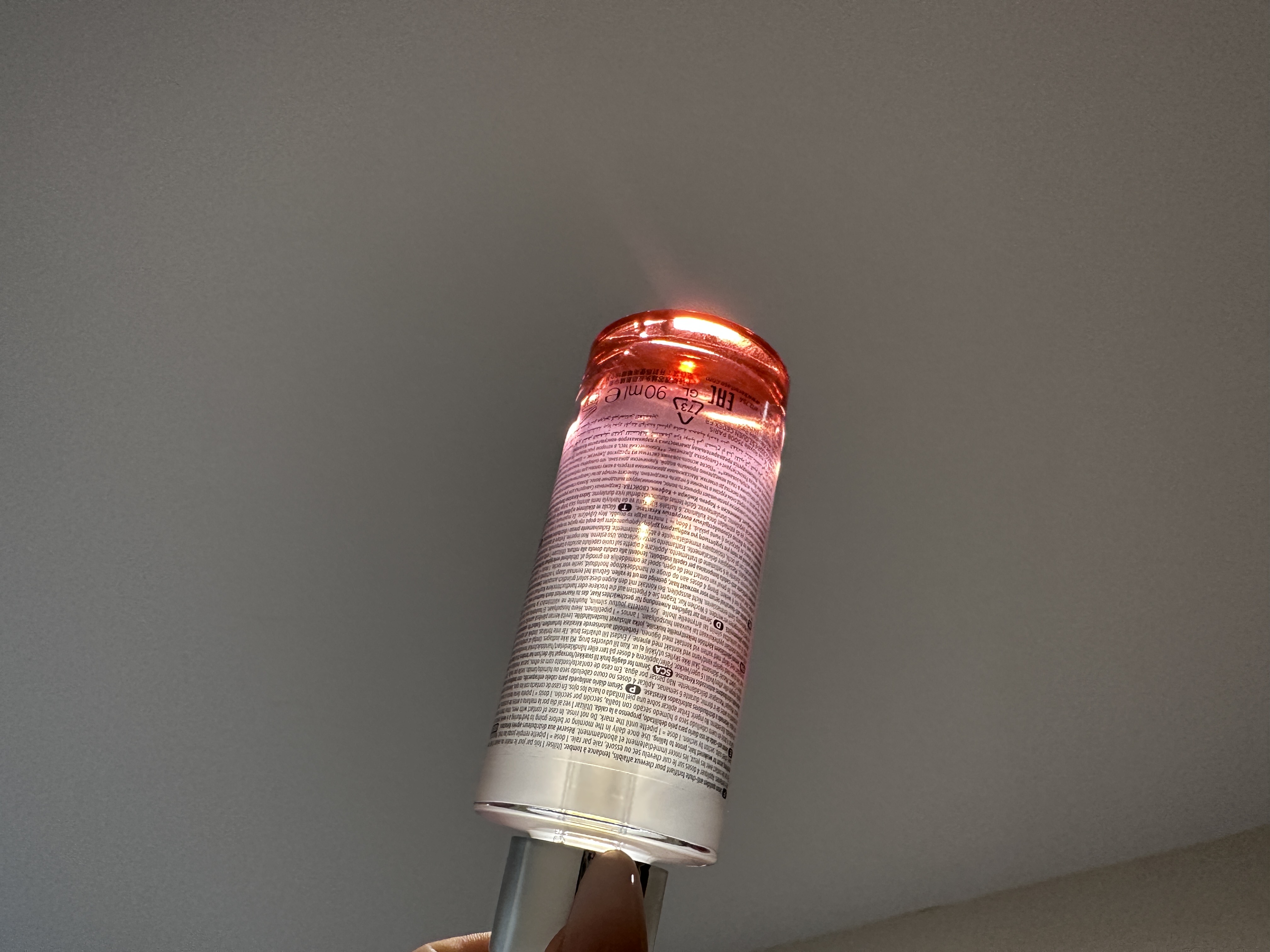 用完秒变labubu
