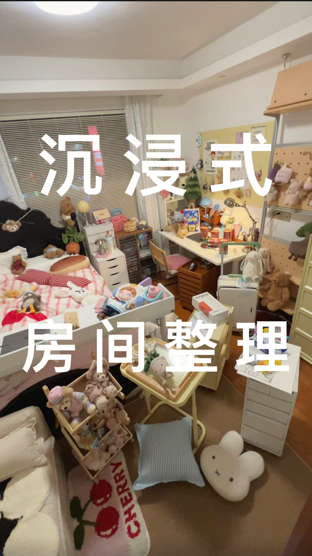 沉浸式房间整理/厨房收纳🥣🧂✨