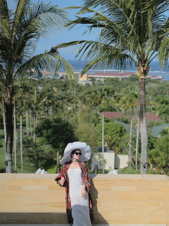 The Mulia Bali：奢享巴厘岛海滨秘境