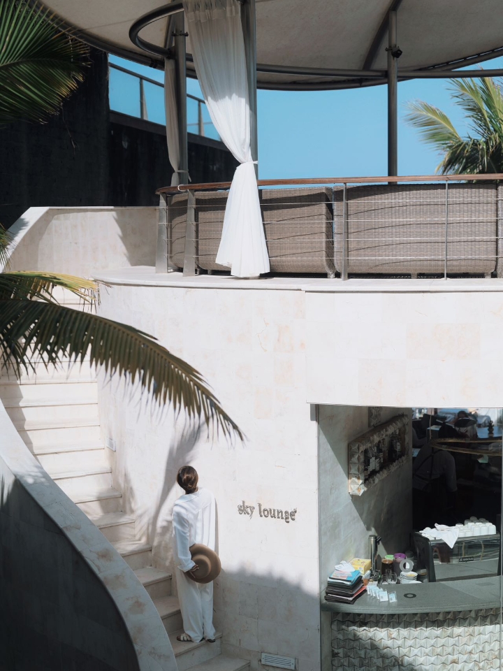 悬崖上的巴厘岛秘境｜The Edge Bali