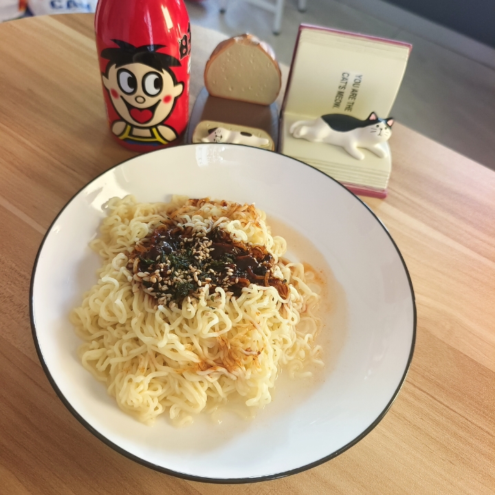 我昨晚第一顿晚饭