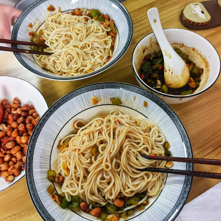 拌粉 好吃