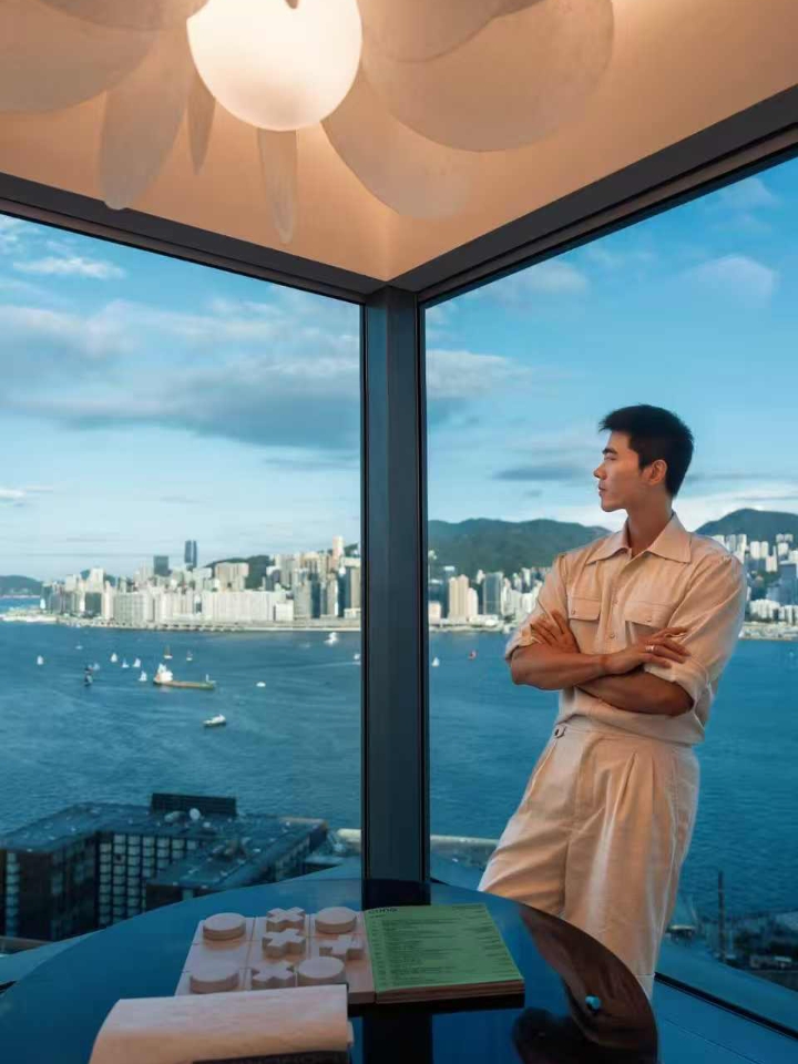 🇭🇰香港 · Mondrian梦卓恩