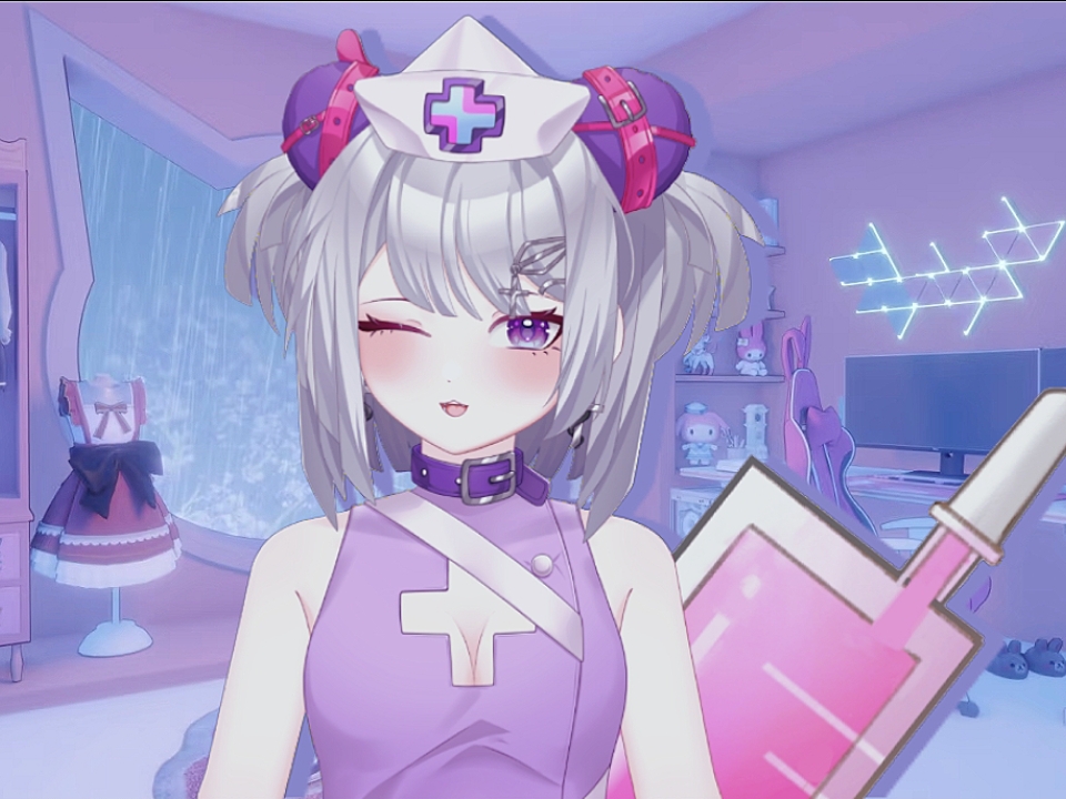 💜 | 你的互联网小护士空降西五街！
