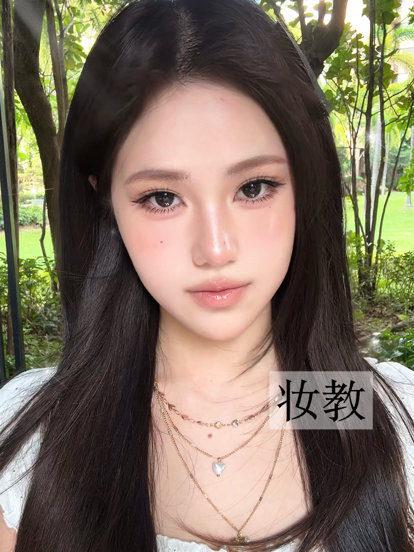 7min氧气日常妆｜超详细新手基础妆容跟练～
