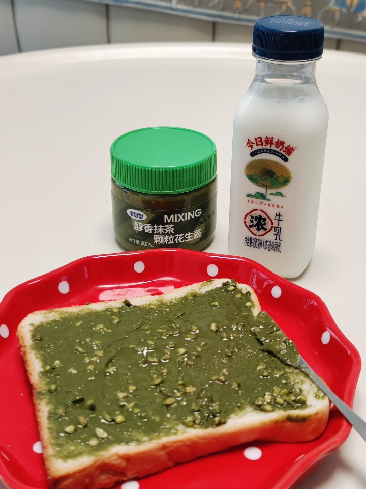 早餐分享