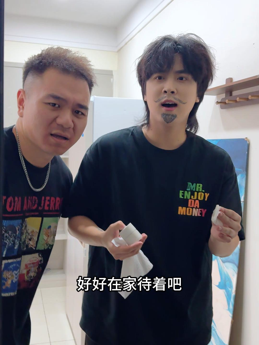 一家人就要整整齐齐！