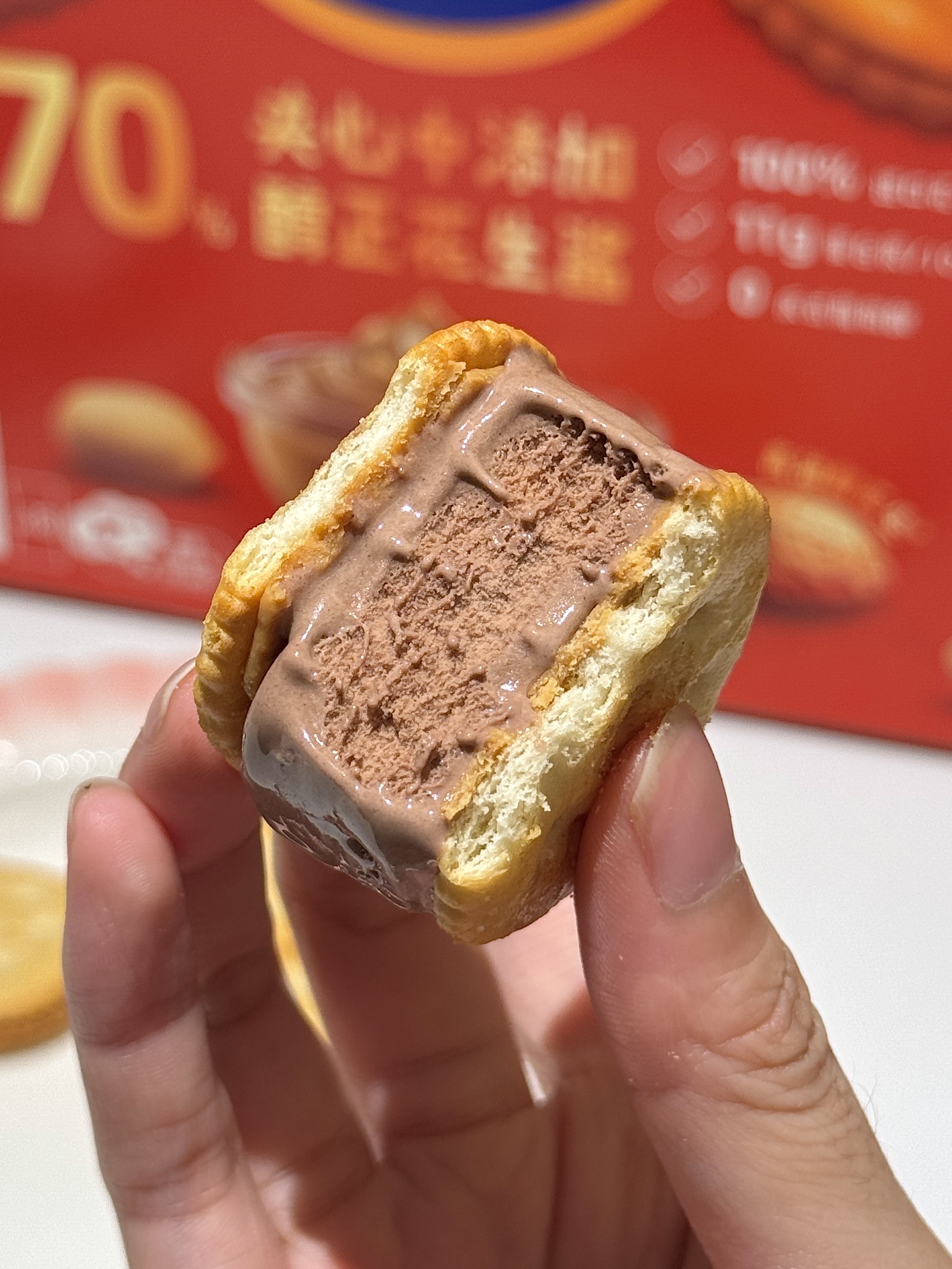 山姆这个饼干…惊为天人的好吃！！！